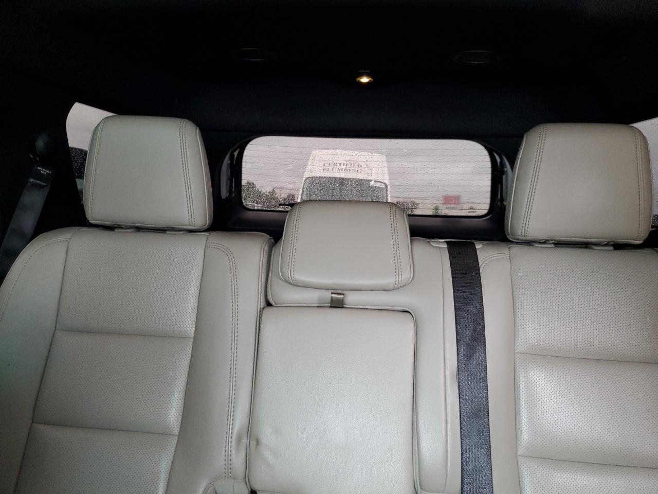 FORD EXPLORER 2013 — 11