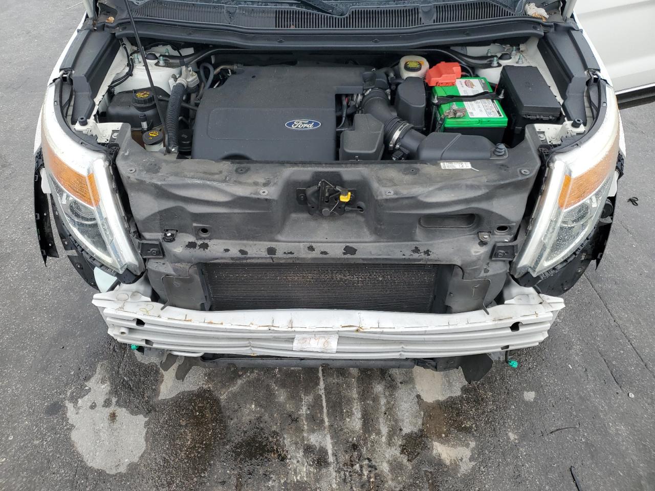 FORD EXPLORER 2013 — 13