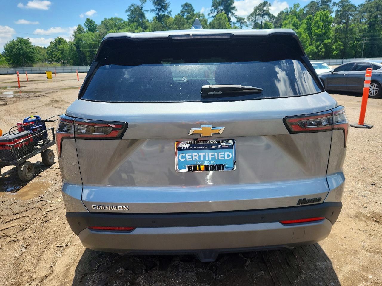 CHEVROLET EQUINOX 2025 — 7