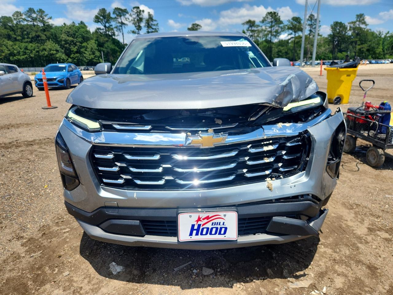 CHEVROLET EQUINOX 2025 — 6