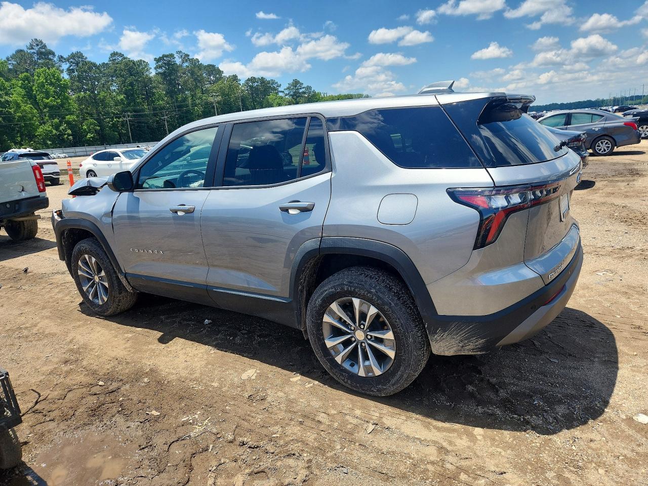 CHEVROLET EQUINOX 2025 — 3