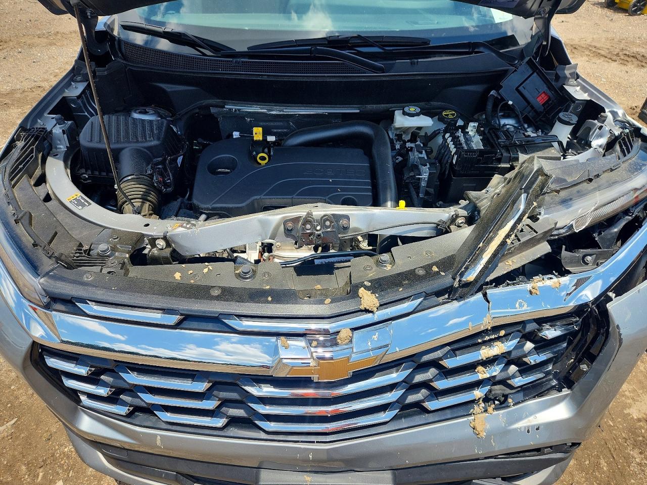 CHEVROLET EQUINOX 2025 — 13
