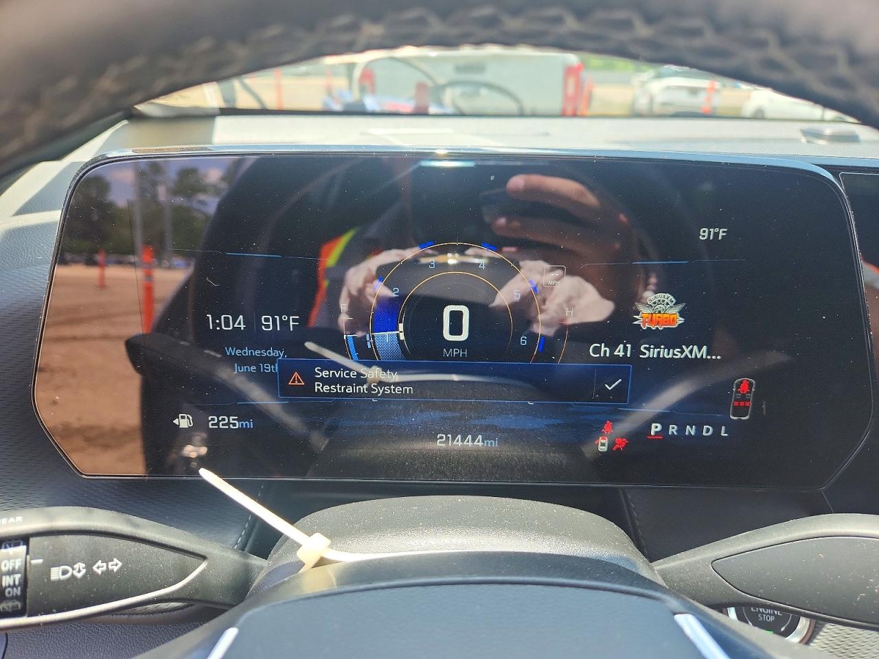 CHEVROLET EQUINOX 2025 — 10