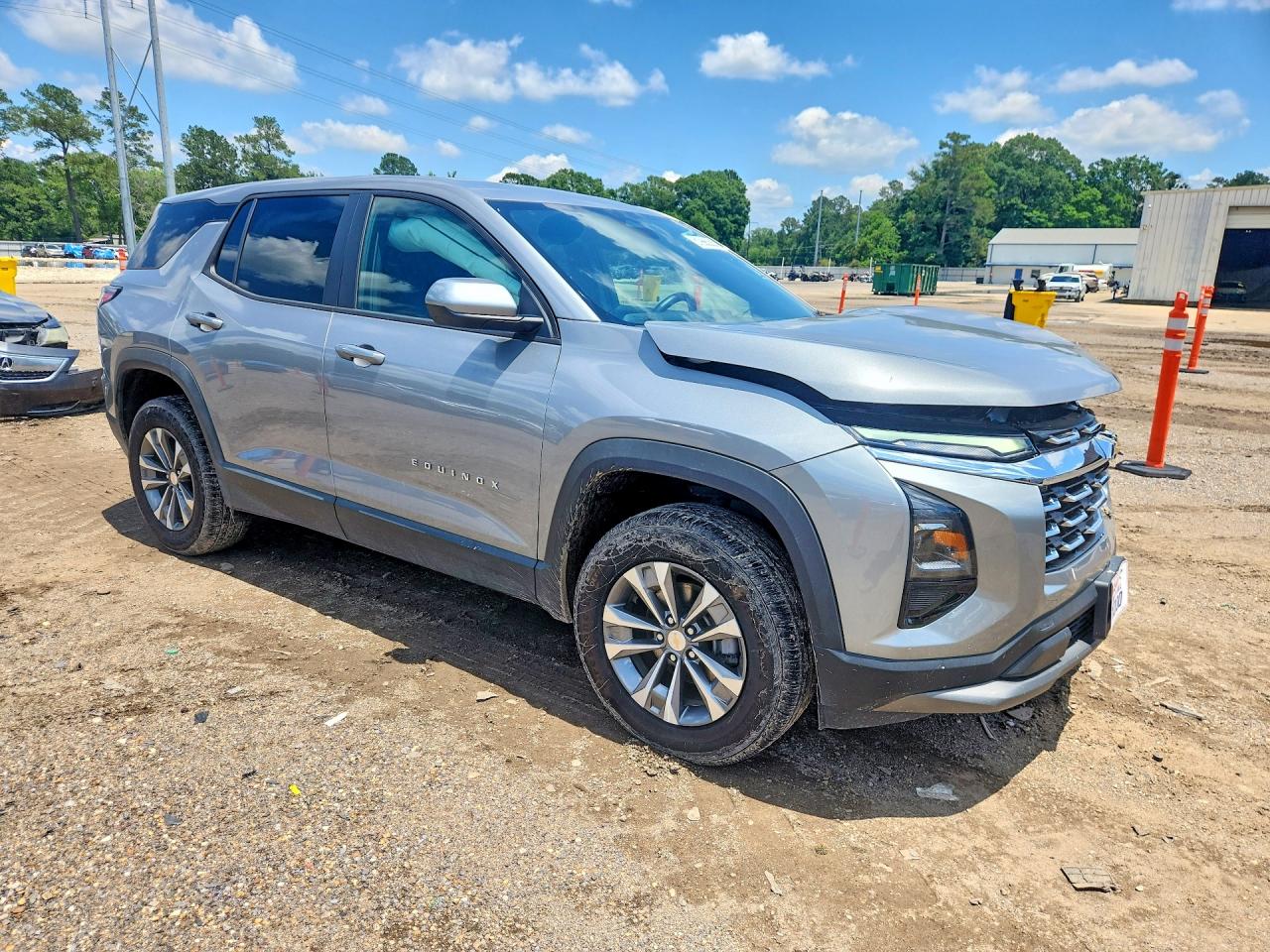 CHEVROLET EQUINOX 2025 — 5