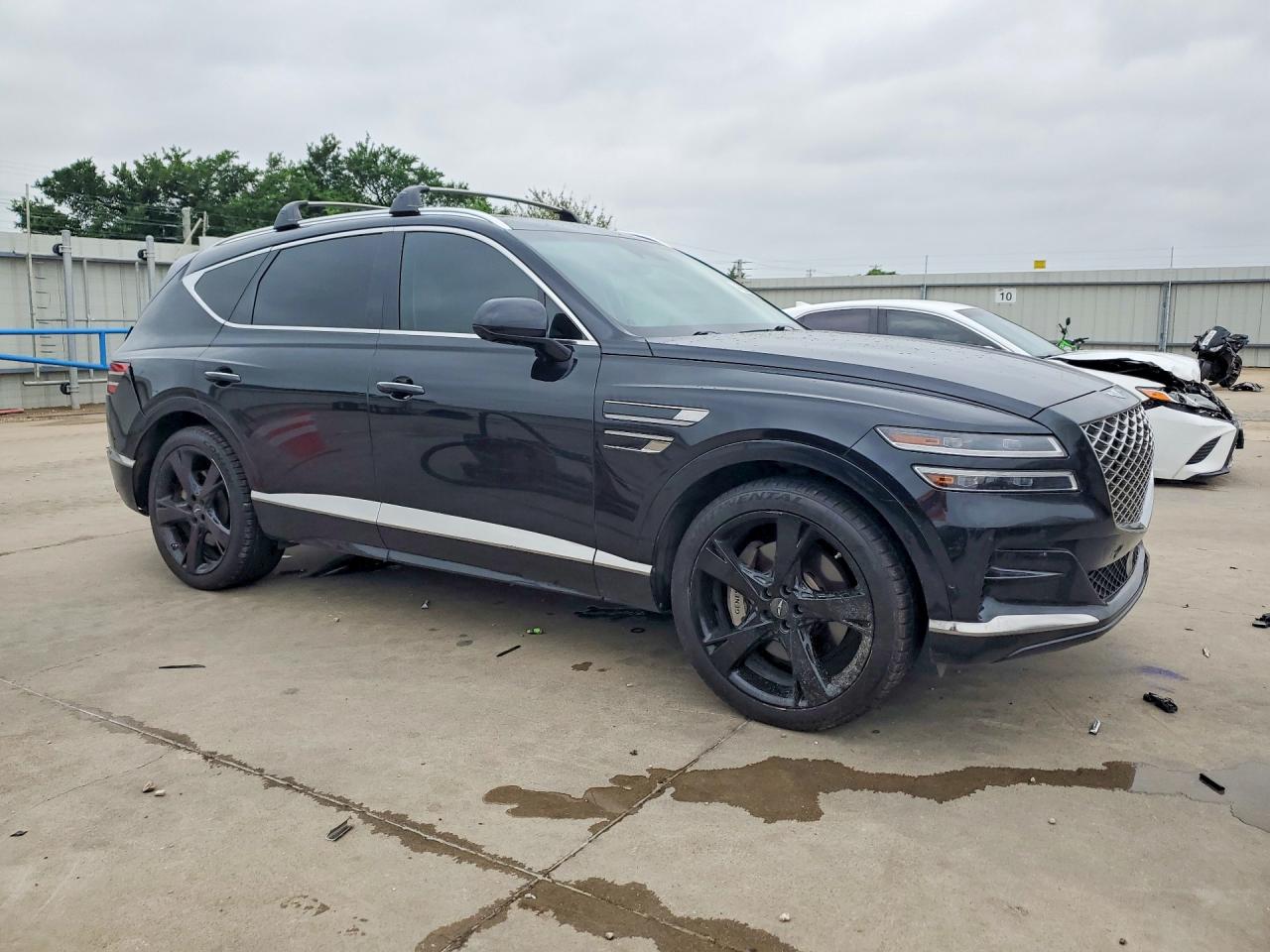 2022 GENESIS GV80 2.5T