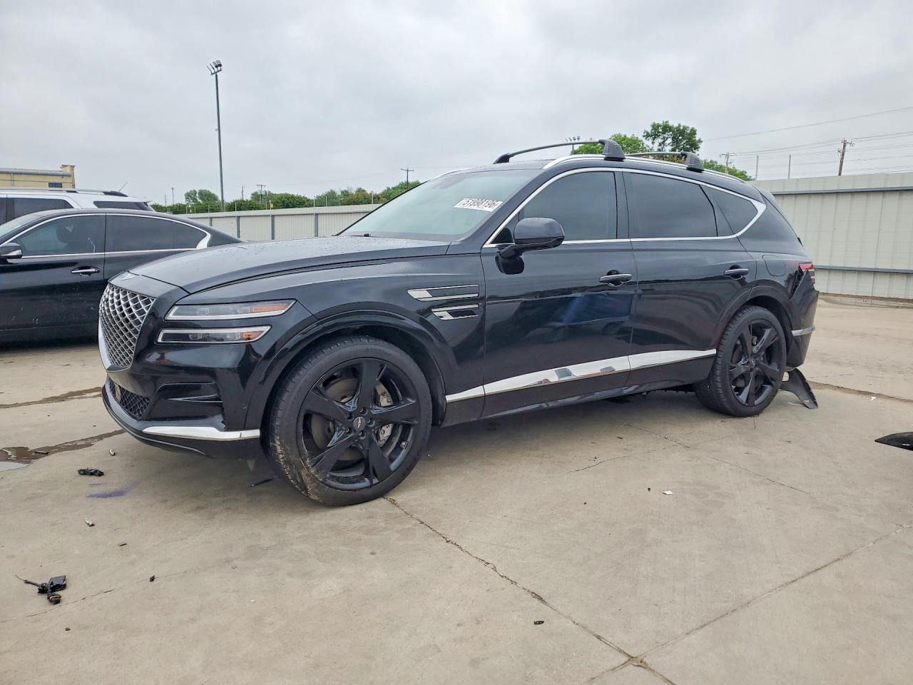2022 GENESIS GV80 2.5T