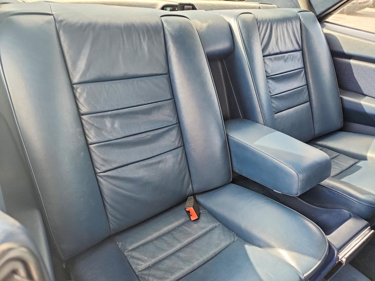 MERCEDES-BENZ 500 1985 — 11