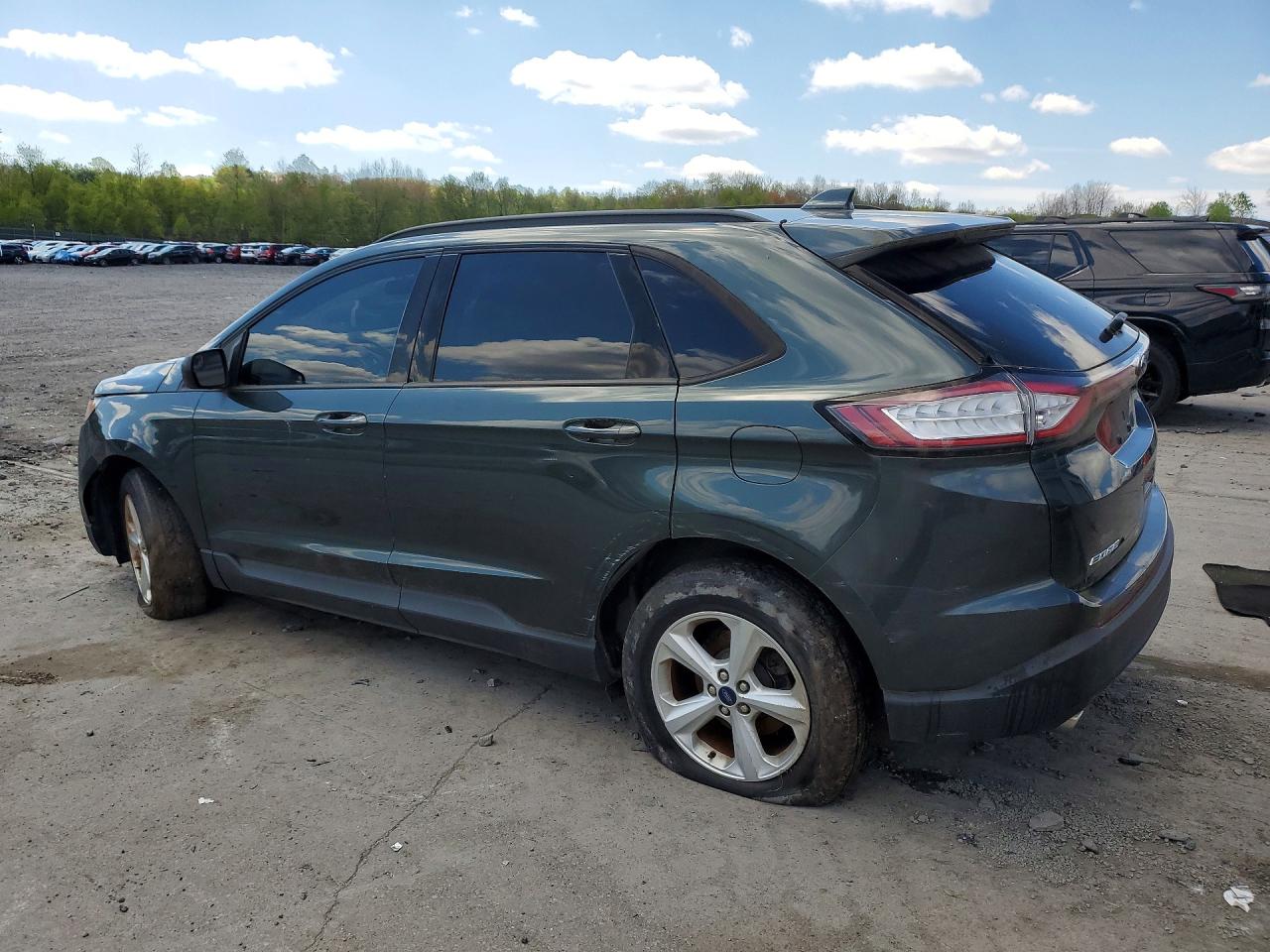 FORD EDGE 2015 — 3