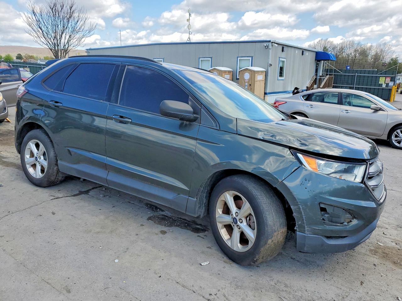 FORD EDGE 2015 — 5