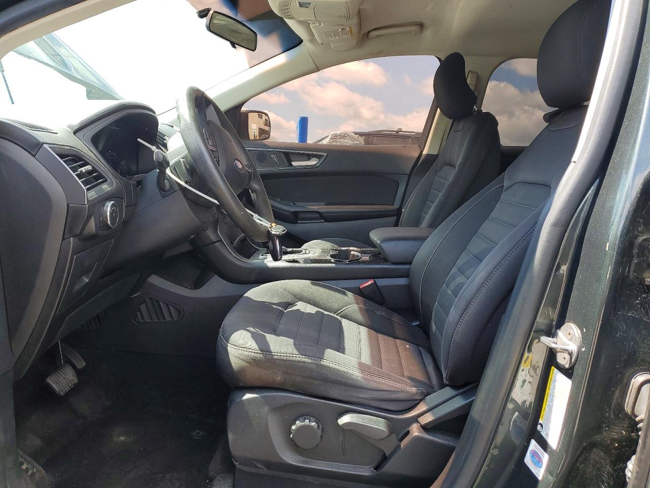 FORD EDGE 2015 — 8