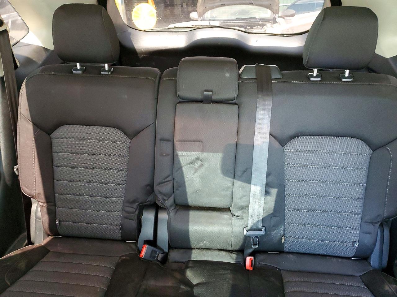 FORD EDGE 2015 — 11