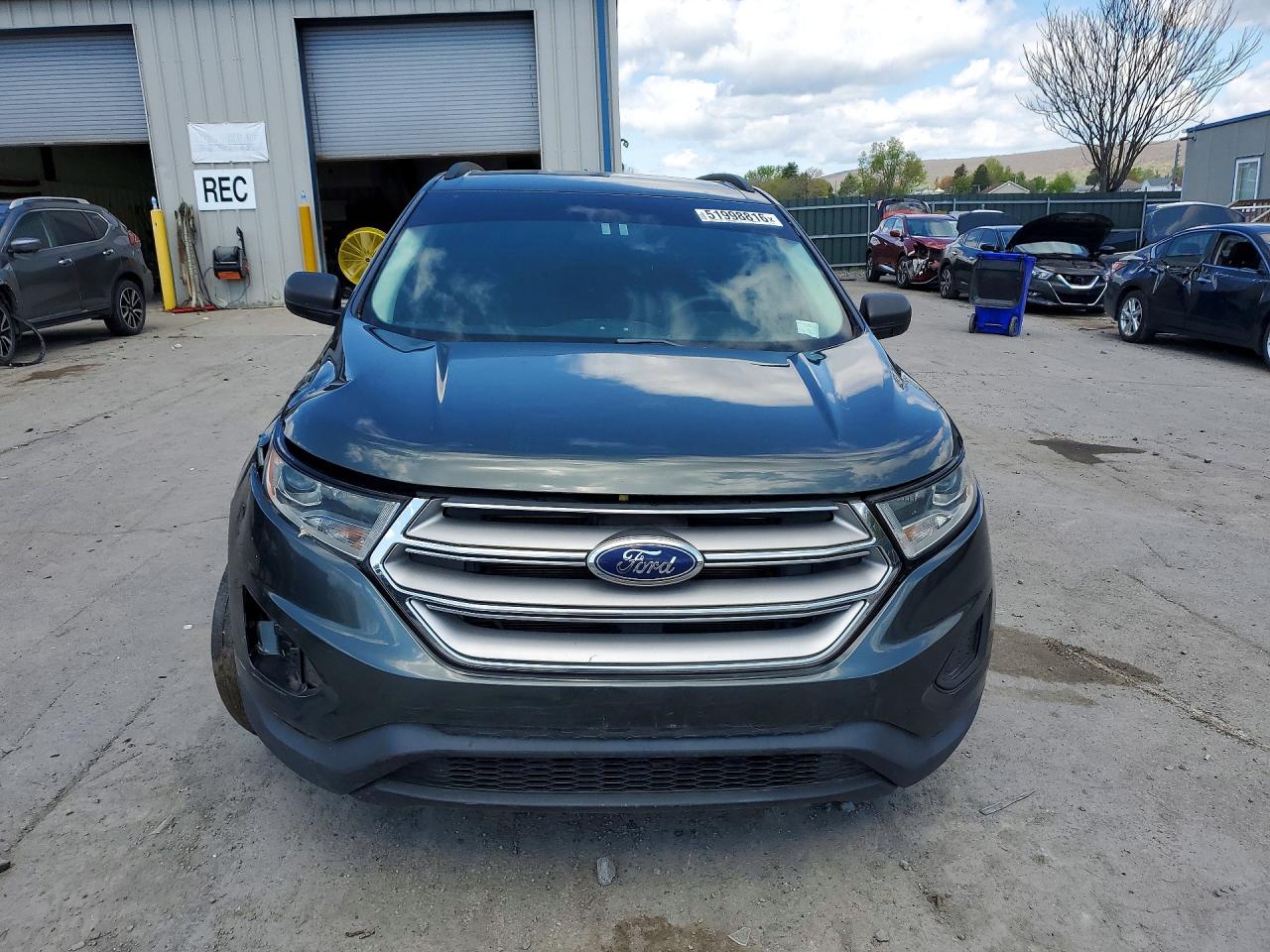 FORD EDGE 2015 — 6