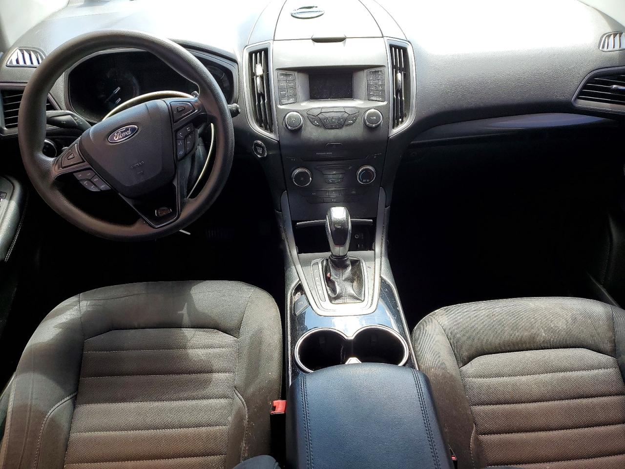 FORD EDGE 2015 — 9