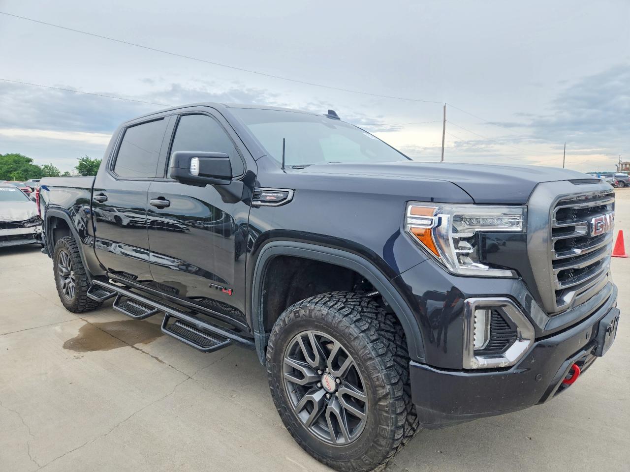 GMC SIERRA 2020 — 5