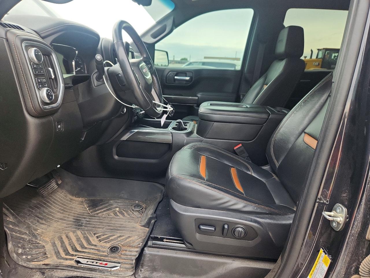 GMC SIERRA 2020 — 8