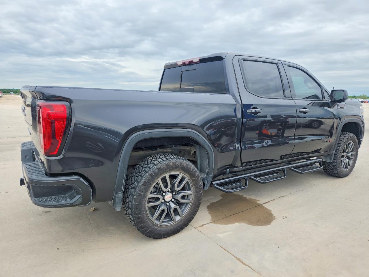 GMC SIERRA 2020 — 4