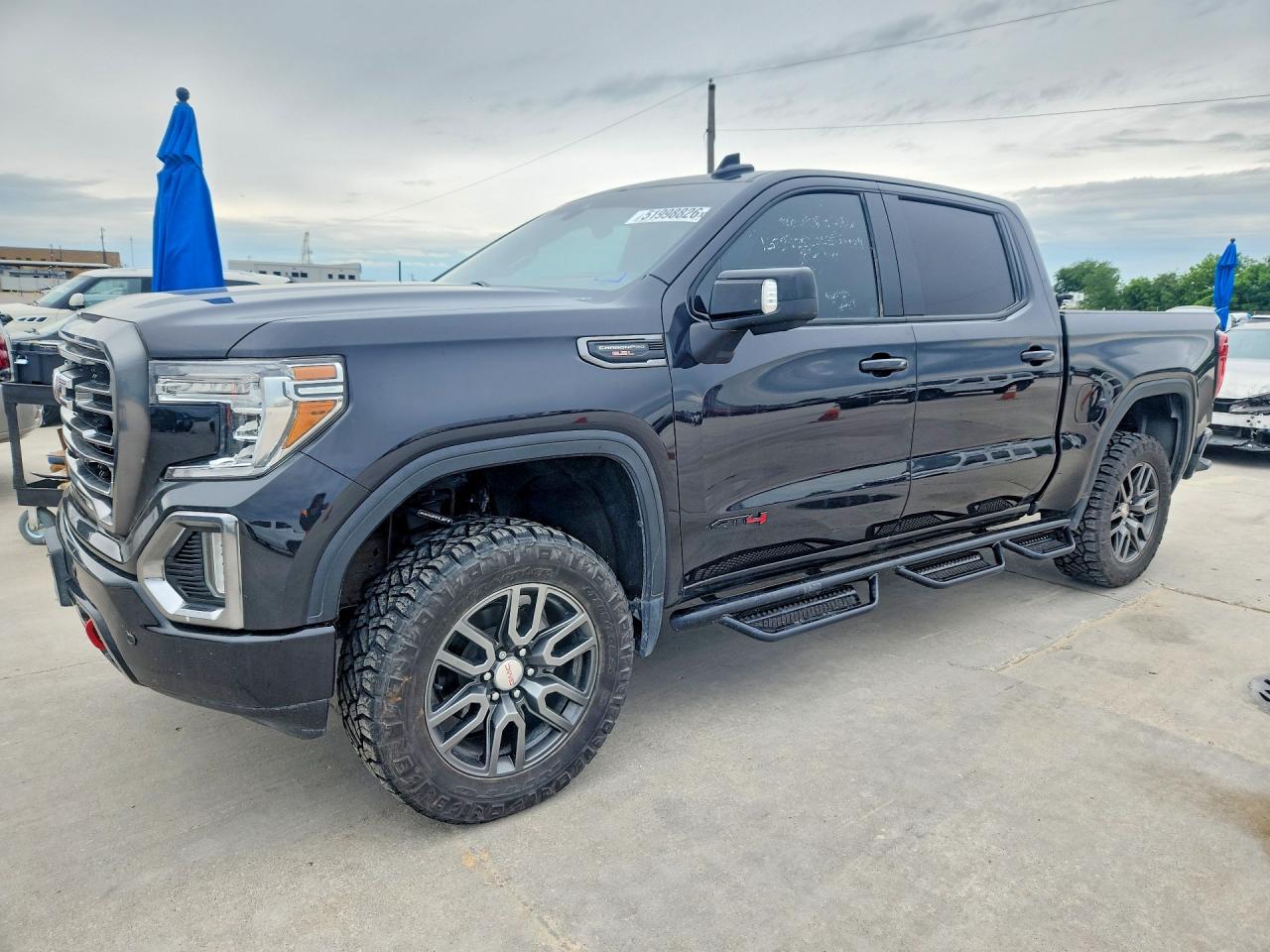 GMC SIERRA 2020 — 2
