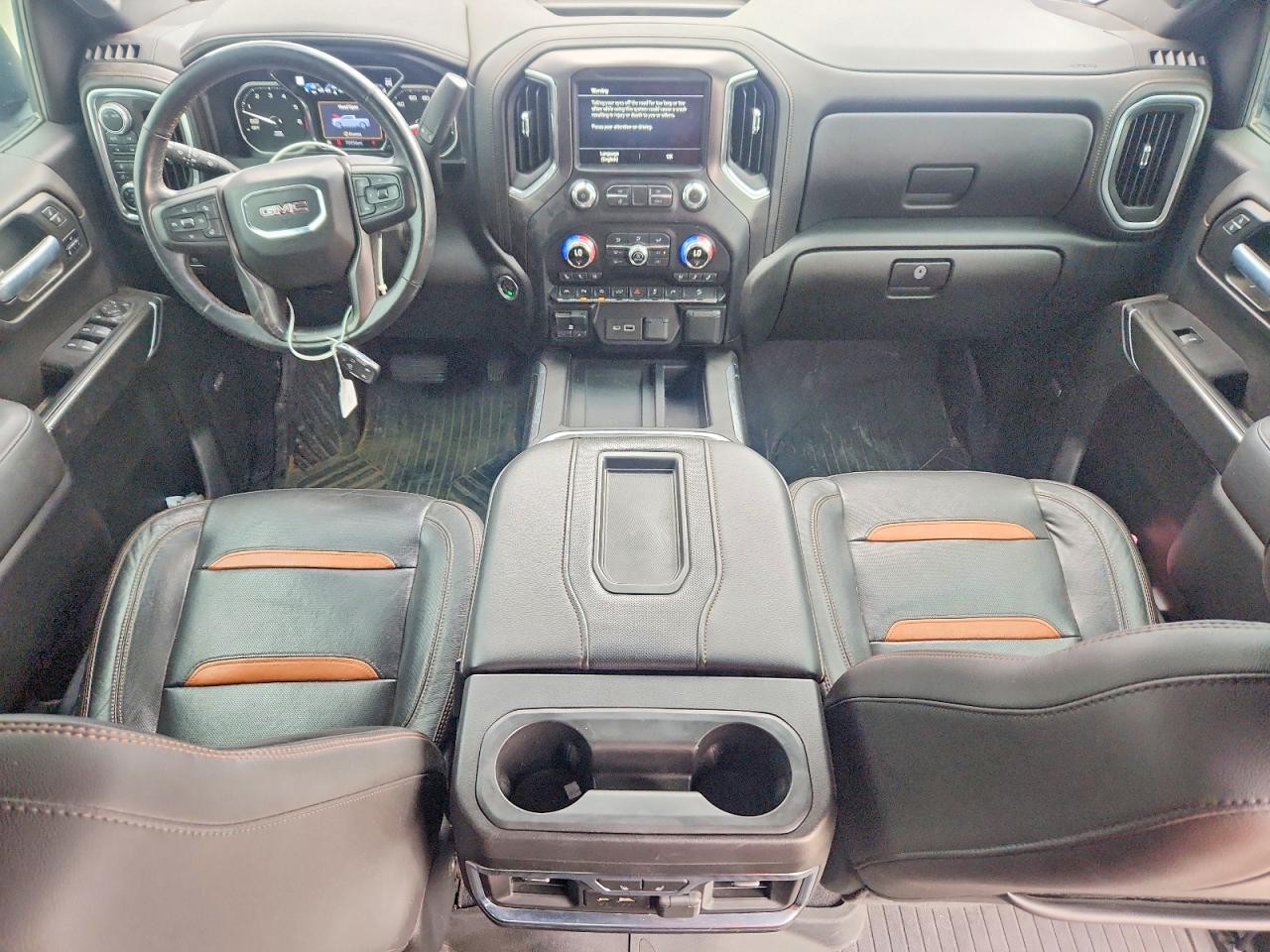 GMC SIERRA 2020 — 9