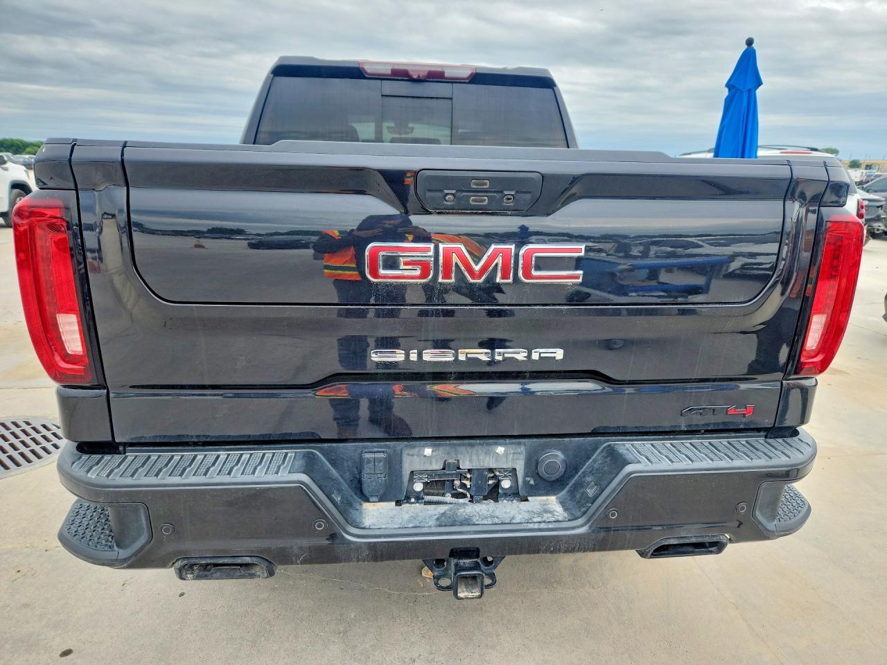 GMC SIERRA 2020 — 7