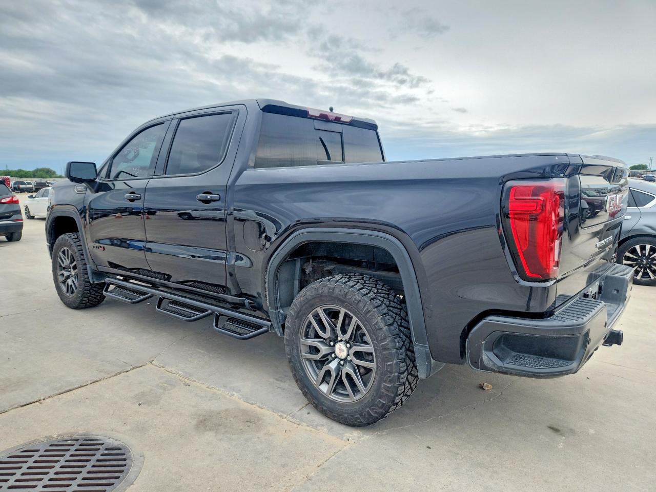GMC SIERRA 2020 — 3
