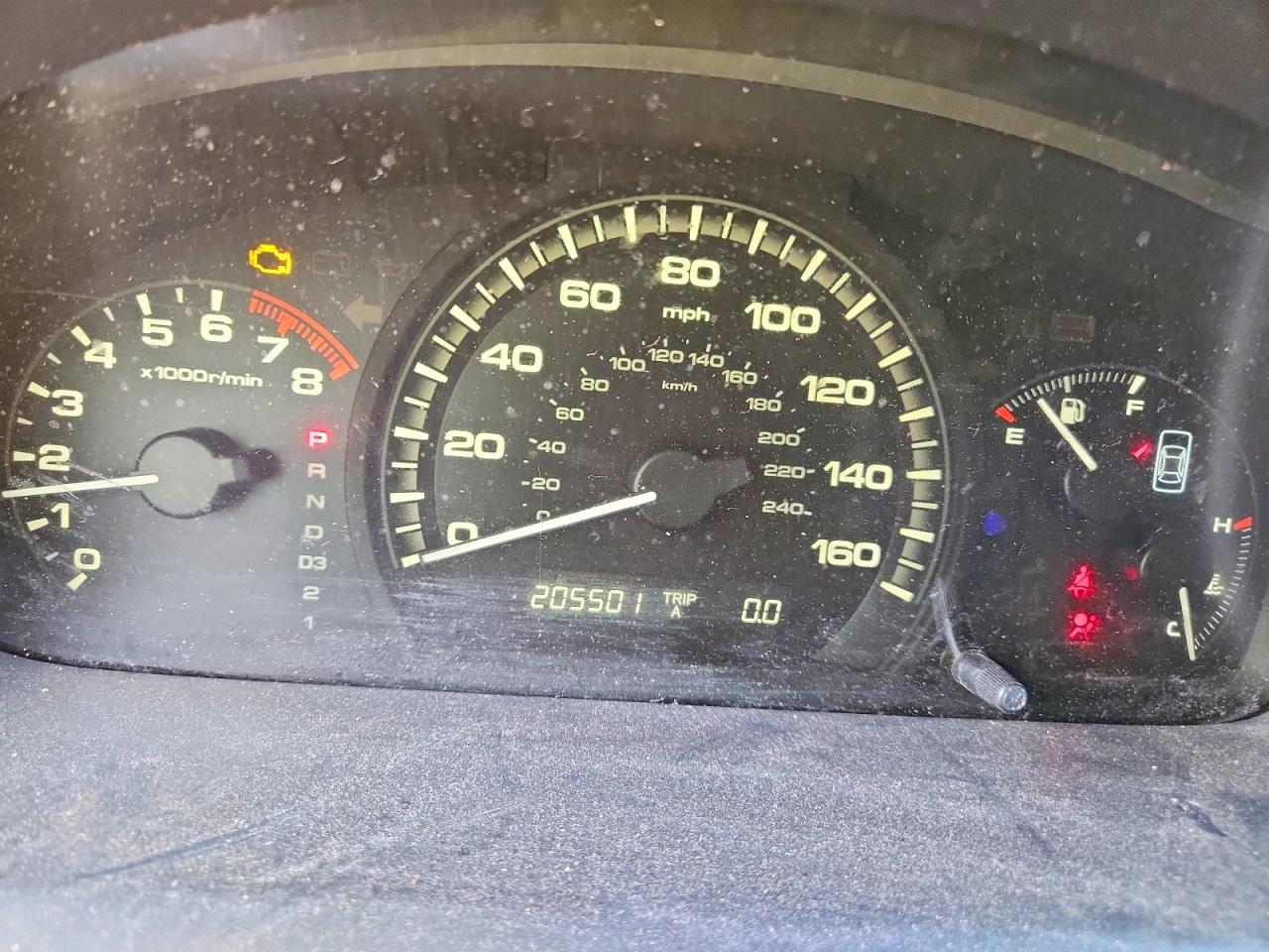 HONDA ACCORD 2007 — 10