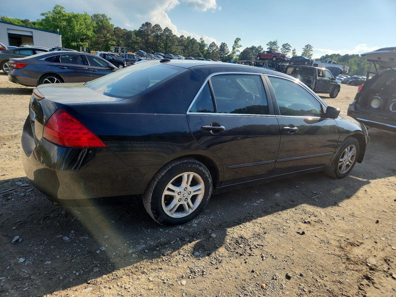 HONDA ACCORD 2007 — 4