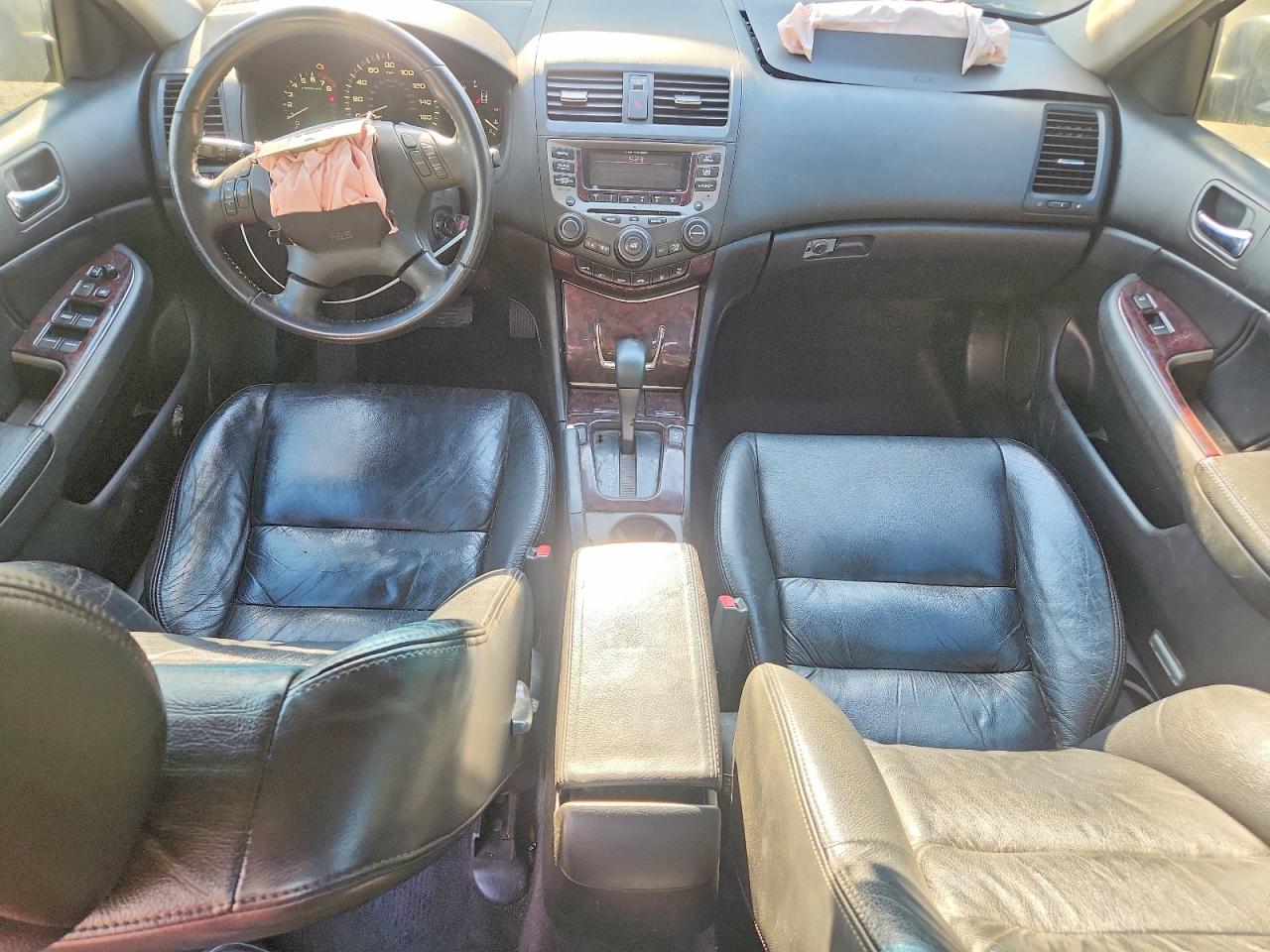 HONDA ACCORD 2007 — 9