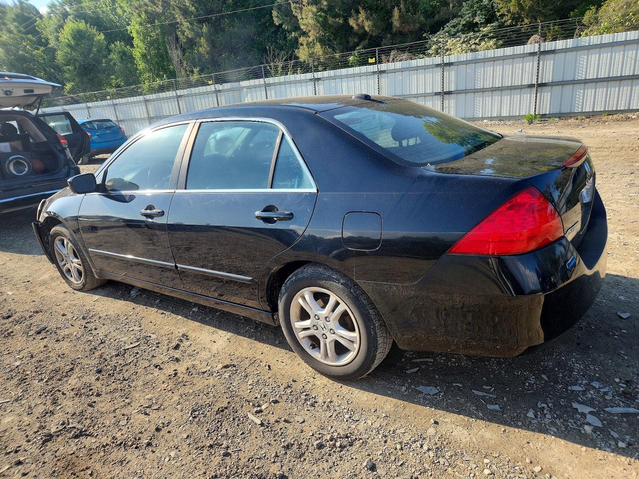 HONDA ACCORD 2007 — 3