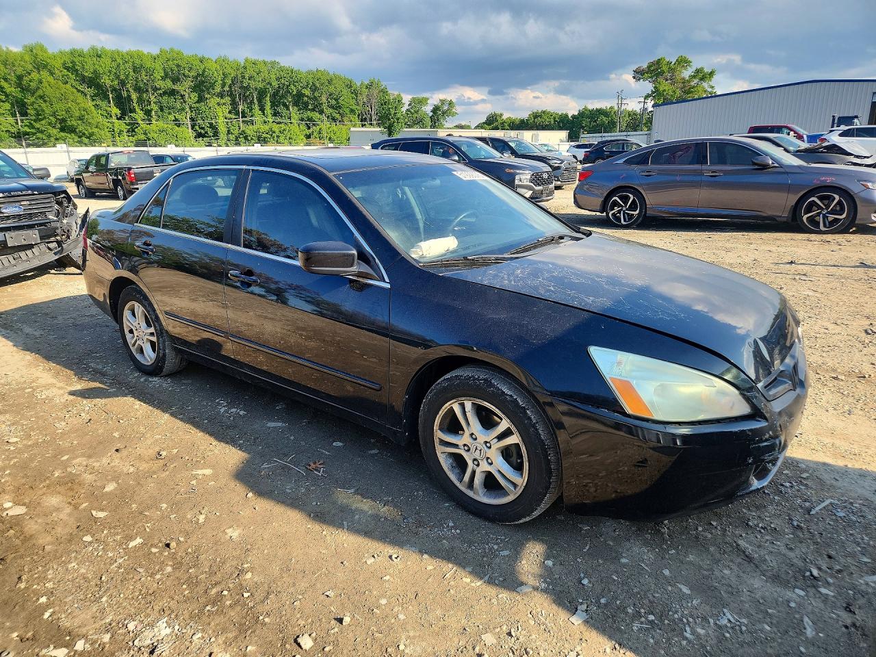 HONDA ACCORD 2007 — 5