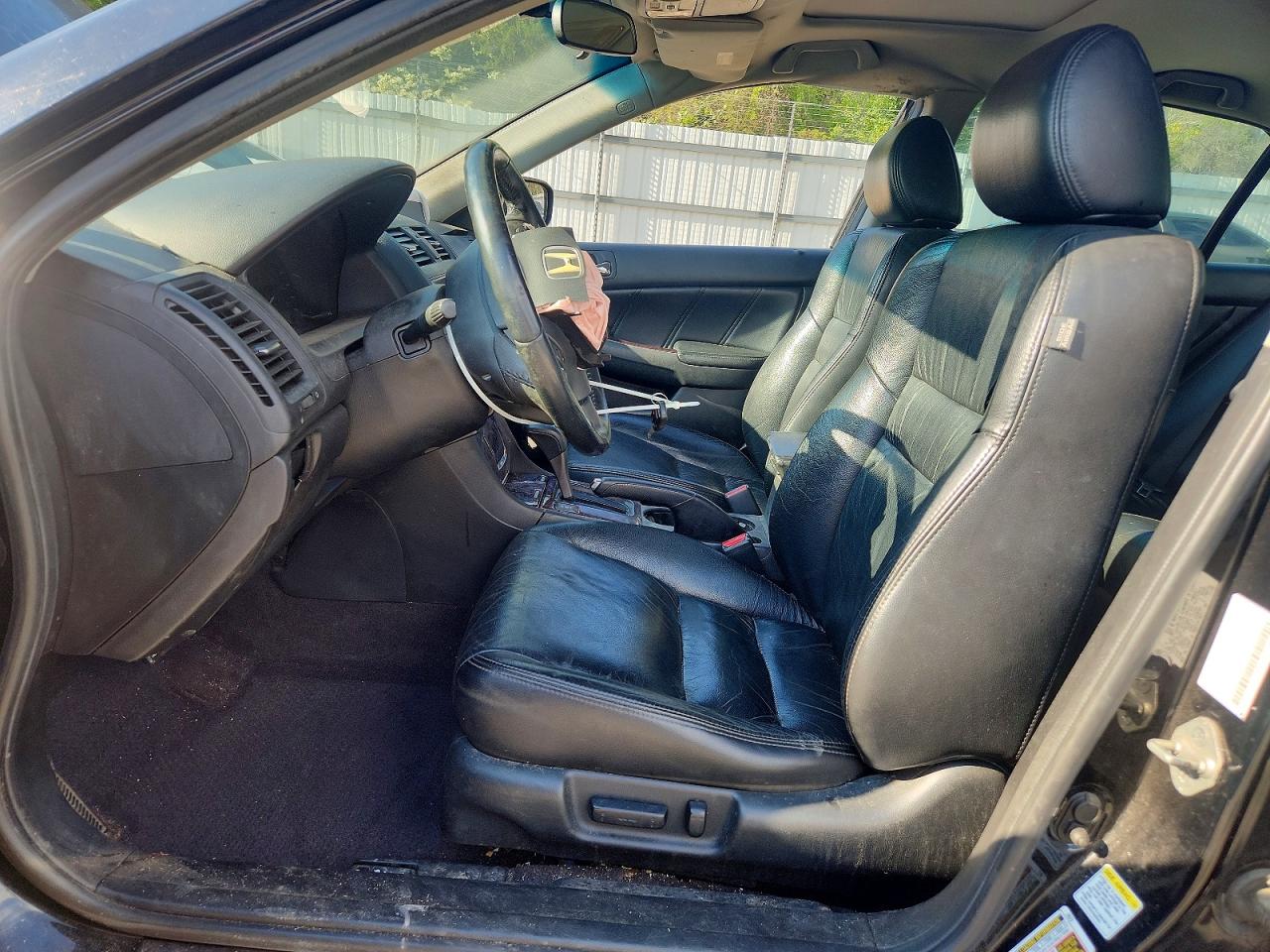 HONDA ACCORD 2007 — 8