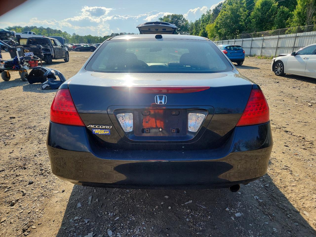HONDA ACCORD 2007 — 7