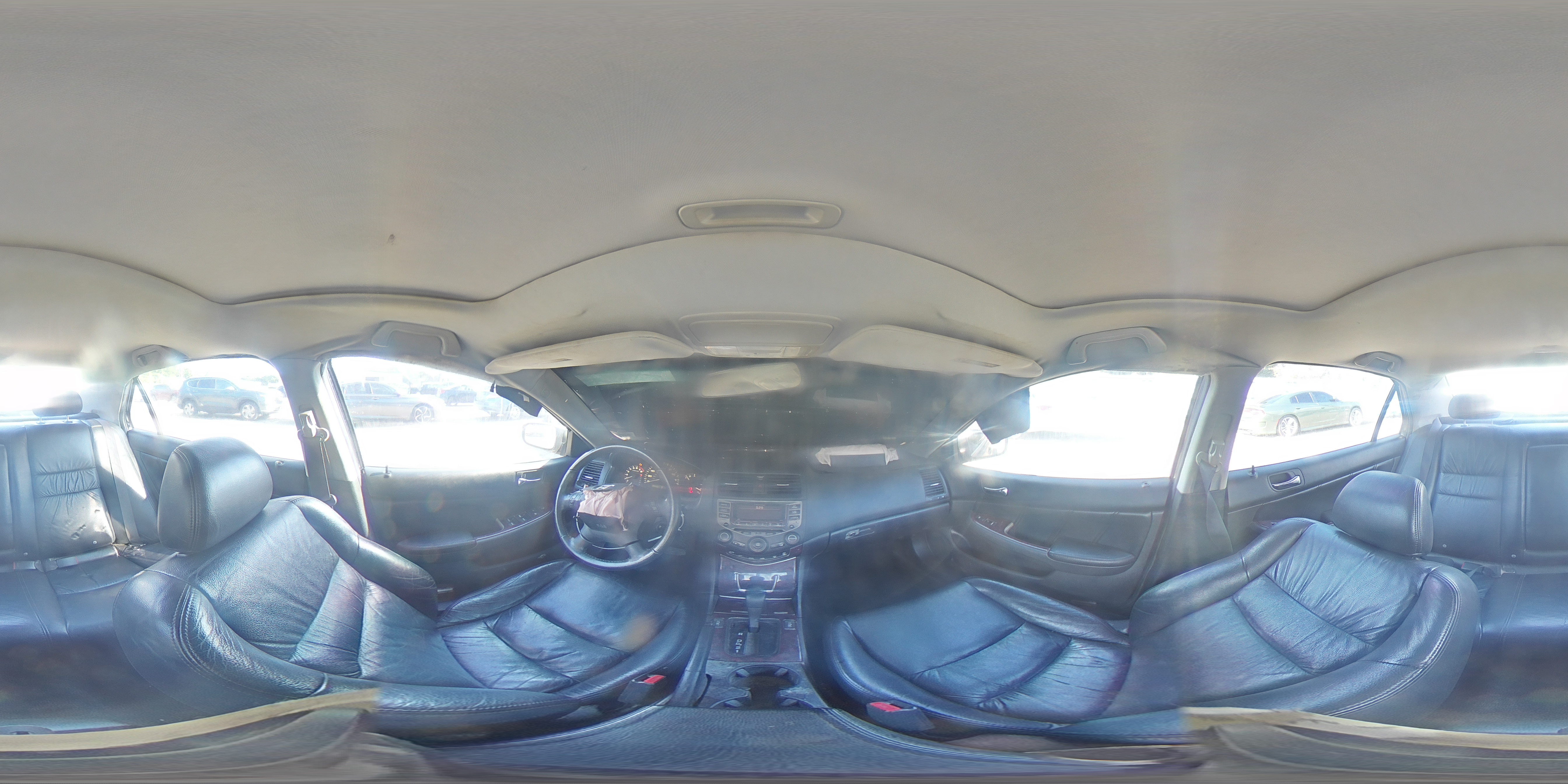 HONDA ACCORD 2007 — 14