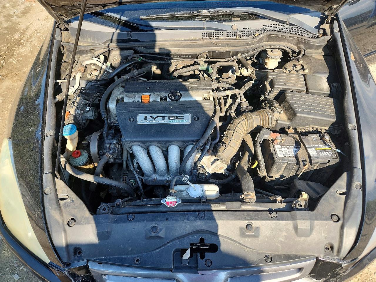 HONDA ACCORD 2007 — 12