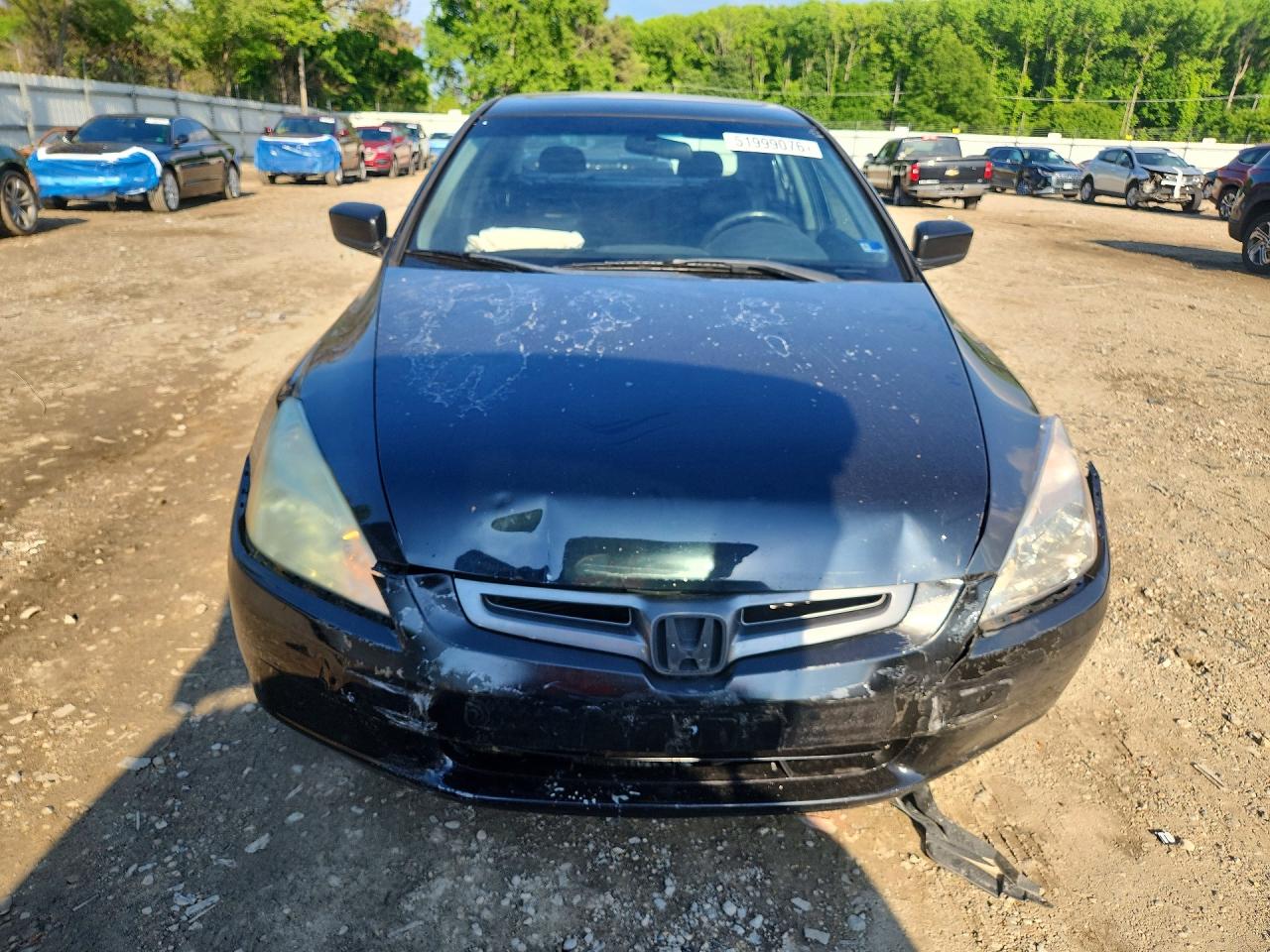 HONDA ACCORD 2007 — 6
