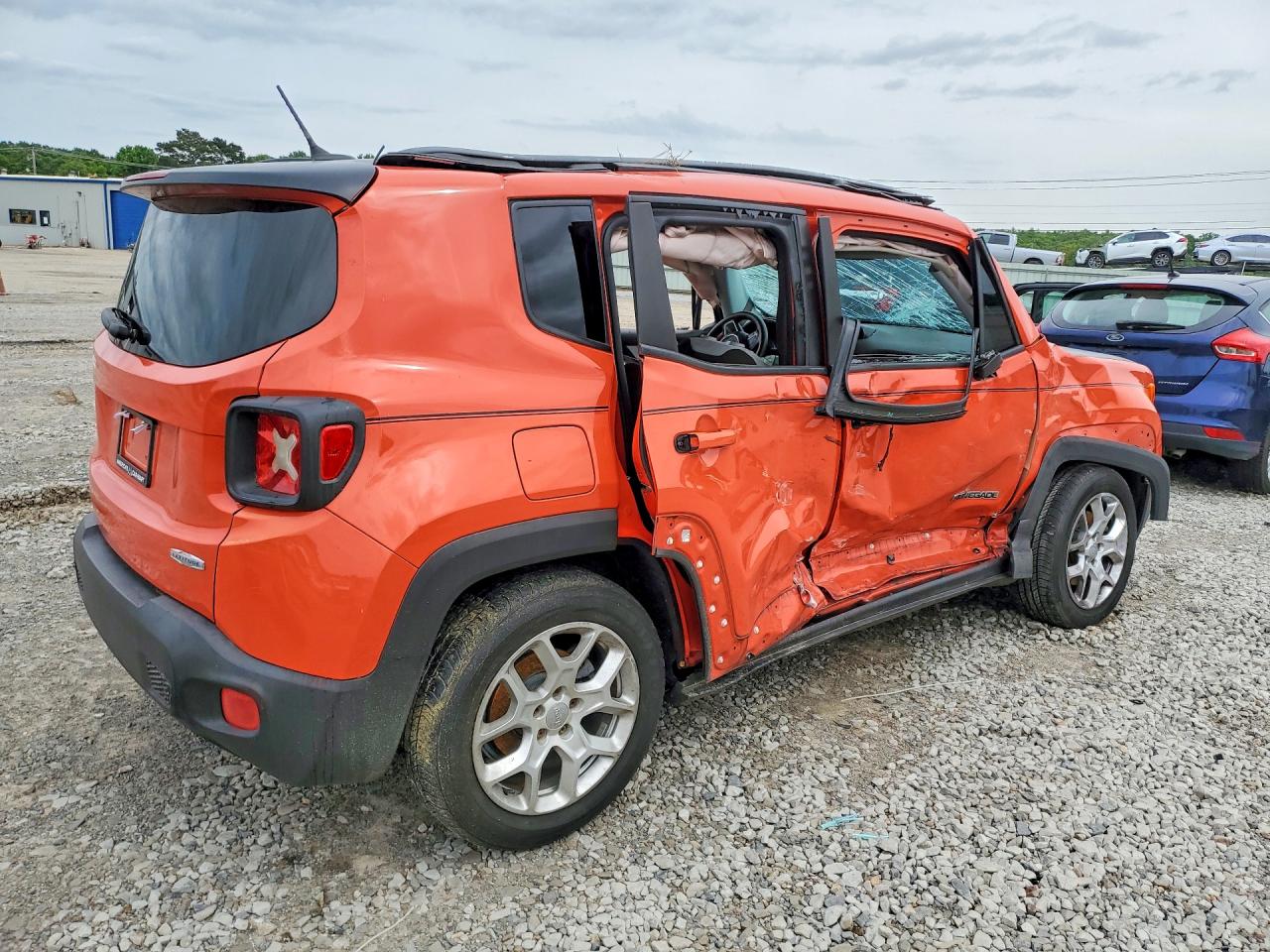 JEEP RENEGADE 2015 — 4