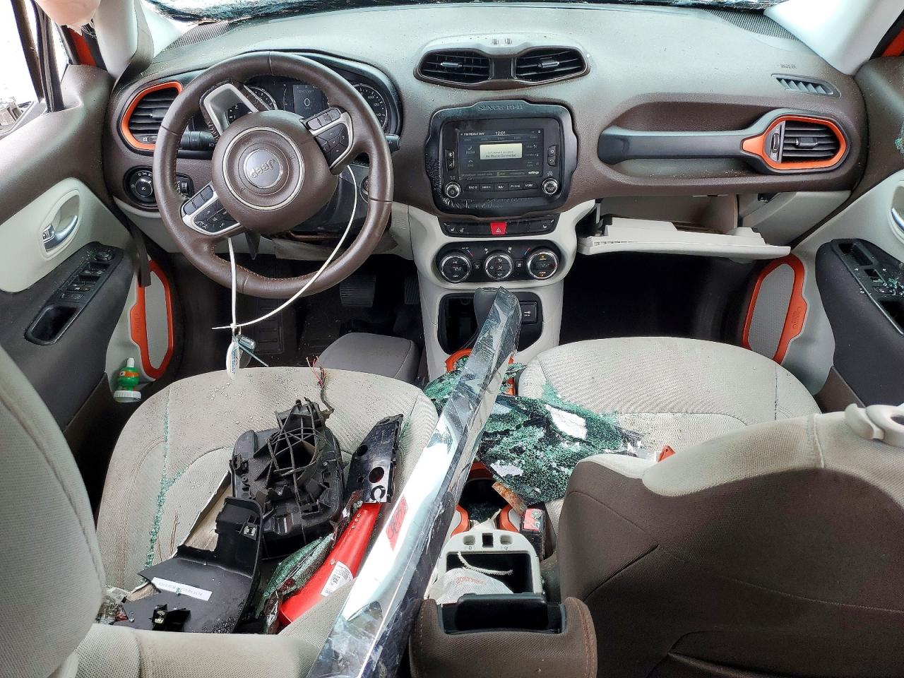 JEEP RENEGADE 2015 — 9