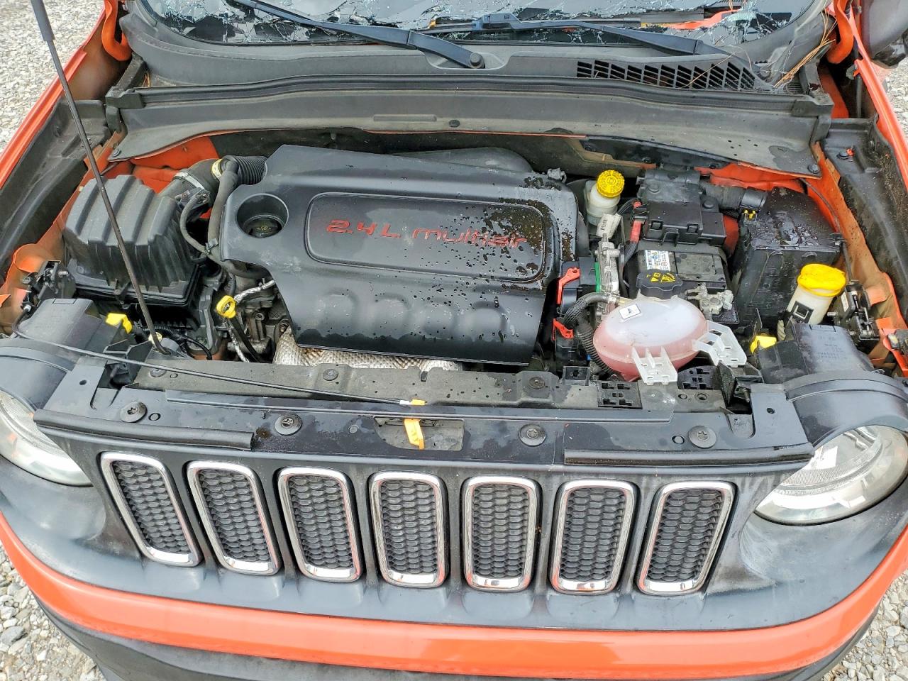 JEEP RENEGADE 2015 — 12