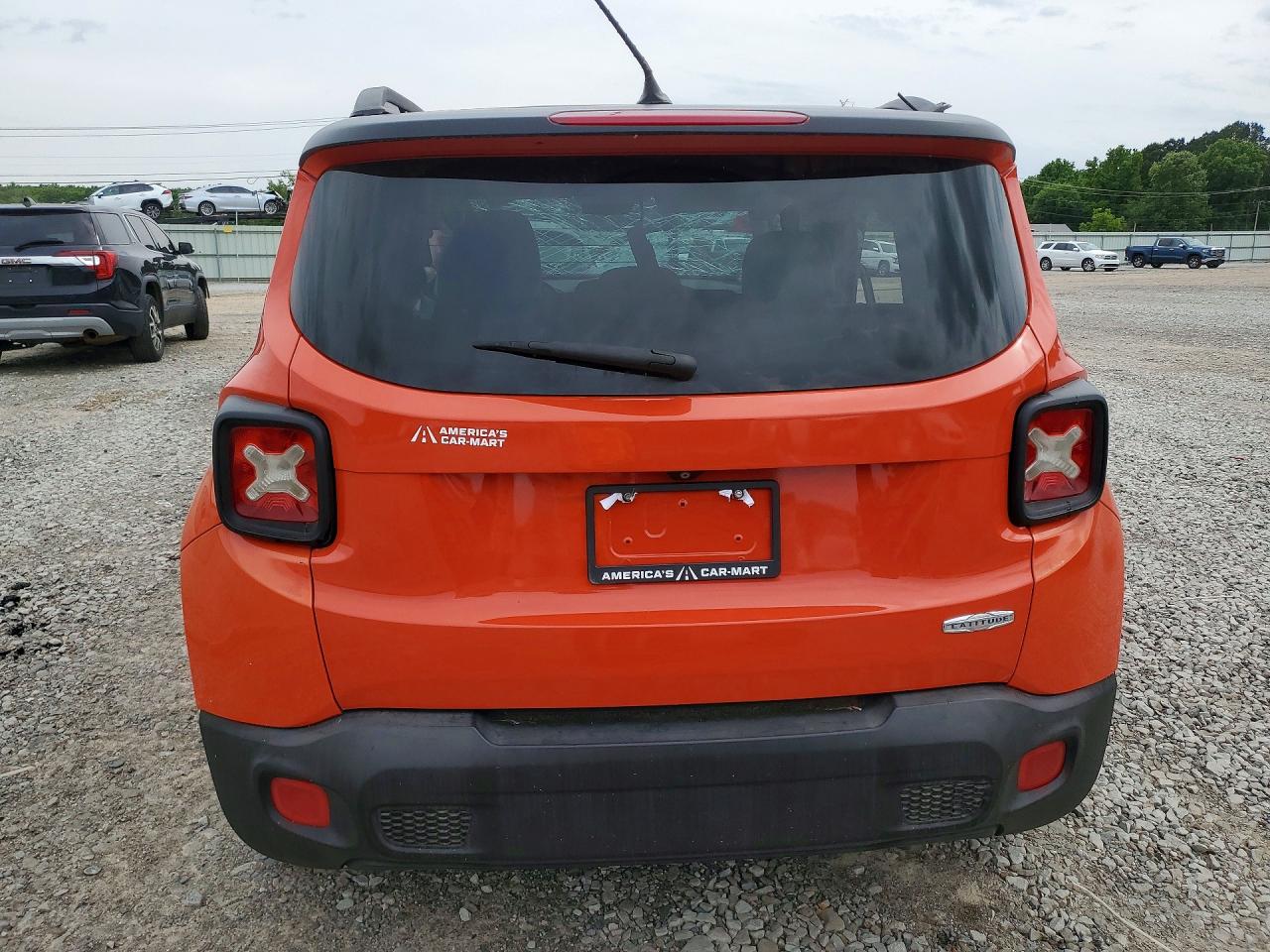 JEEP RENEGADE 2015 — 7