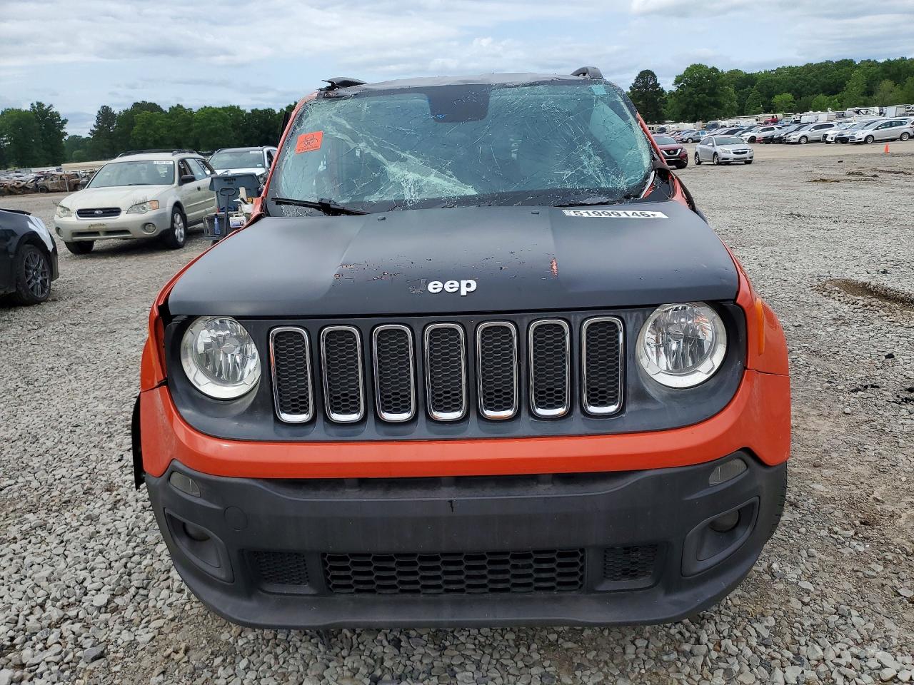 JEEP RENEGADE 2015 — 6