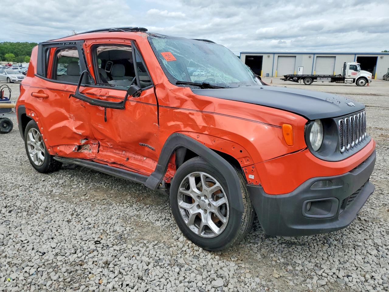 JEEP RENEGADE 2015 — 5