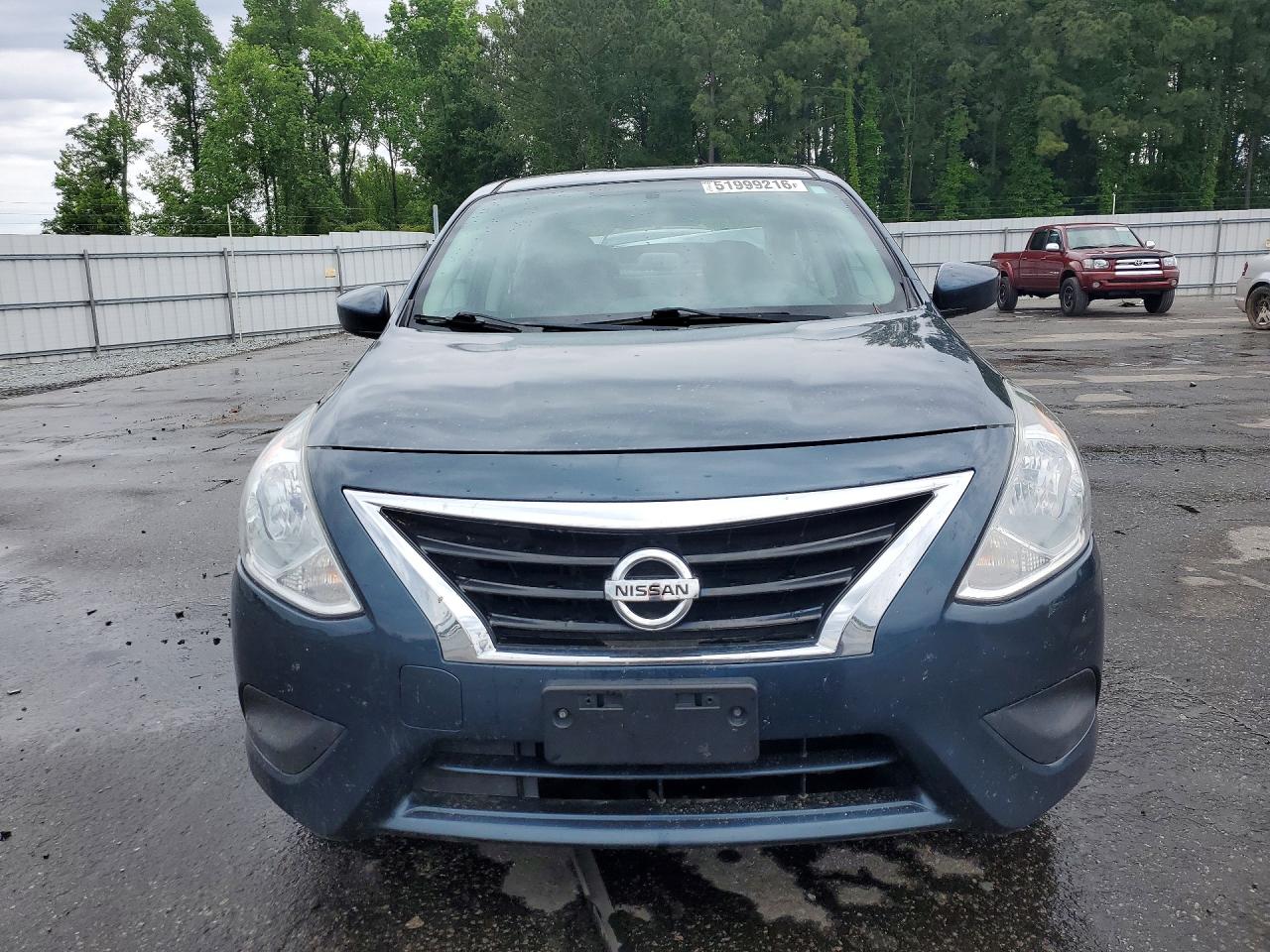NISSAN VERSA 2017 — 6