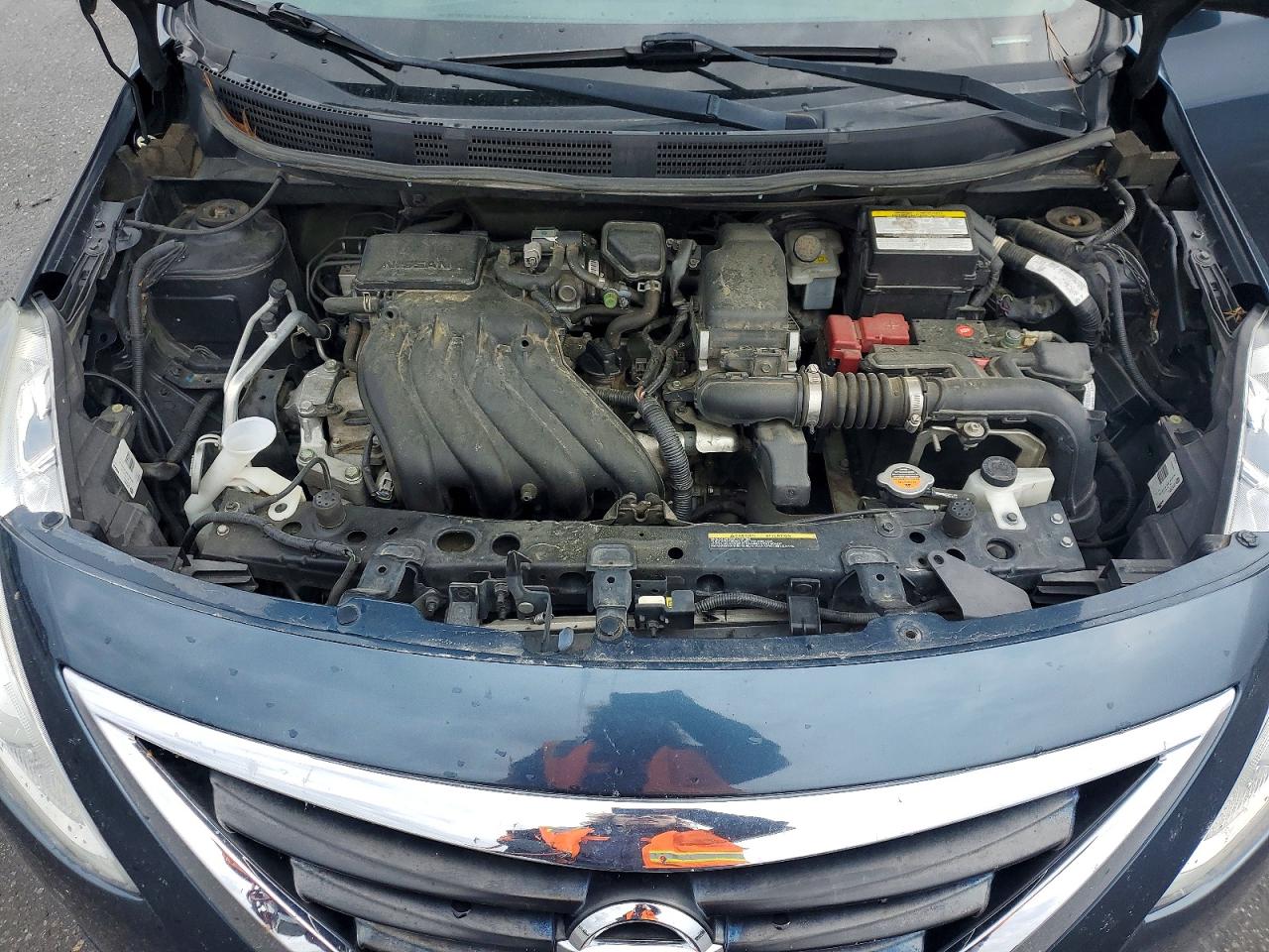 NISSAN VERSA 2017 — 12
