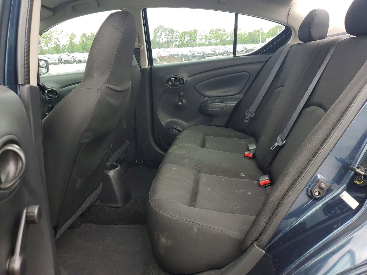 NISSAN VERSA 2017 — 11
