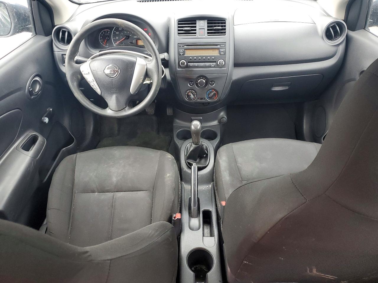 NISSAN VERSA 2017 — 9