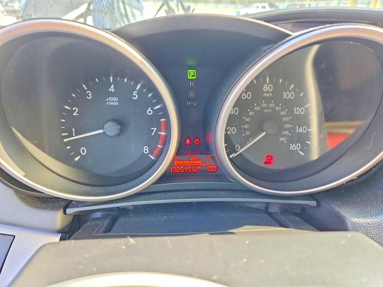 MAZDA 3 2010 — 10