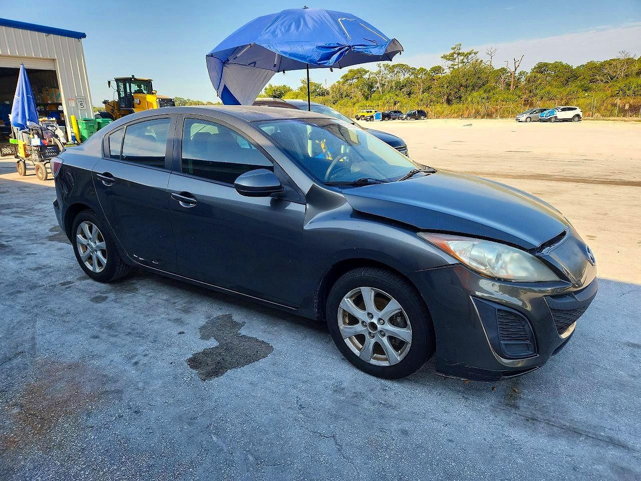 MAZDA 3 2010 — 5