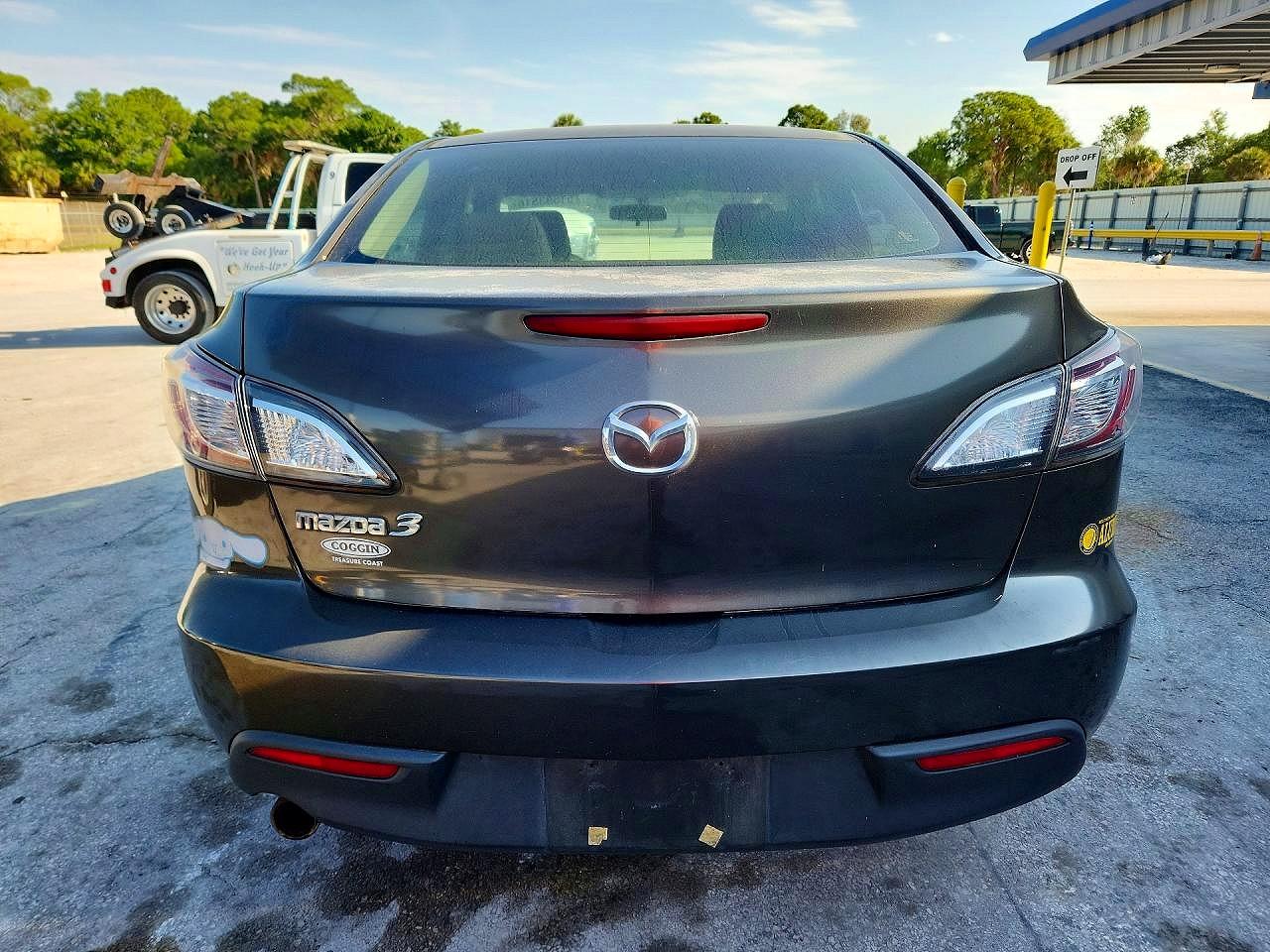 MAZDA 3 2010 — 7