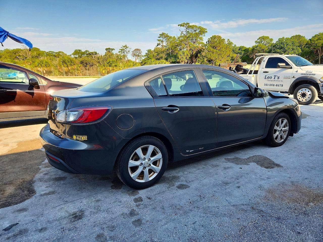 MAZDA 3 2010 — 4