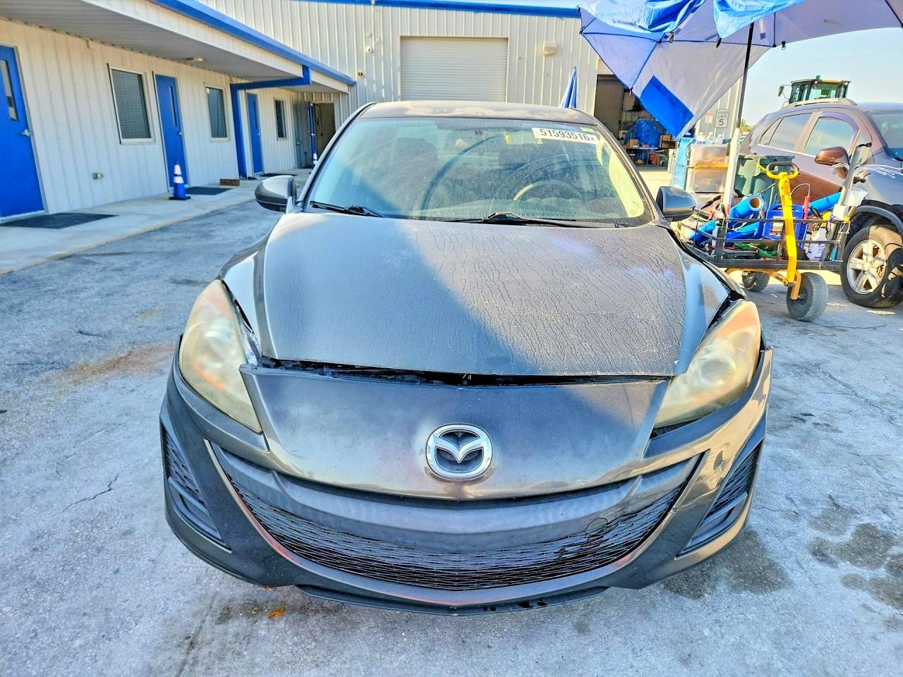 MAZDA 3 2010 — 6