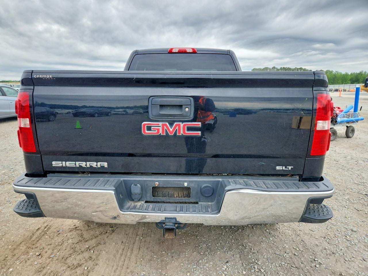 GMC SIERRA 2014 — 7